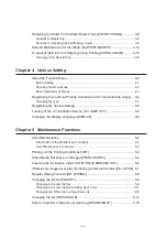 Preview for 8 page of MIMAKI UJF-605RII Operation Manual