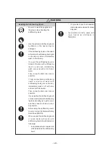 Preview for 15 page of MIMAKI UJF-605RII Operation Manual