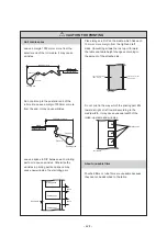 Preview for 19 page of MIMAKI UJF-605RII Operation Manual