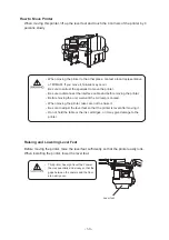 Preview for 25 page of MIMAKI UJF-605RII Operation Manual