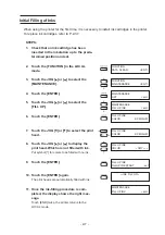 Preview for 49 page of MIMAKI UJF-605RII Operation Manual