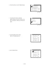 Preview for 55 page of MIMAKI UJF-605RII Operation Manual