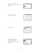 Preview for 57 page of MIMAKI UJF-605RII Operation Manual