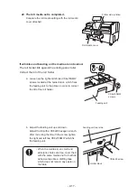 Preview for 59 page of MIMAKI UJF-605RII Operation Manual