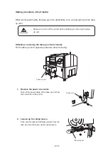 Preview for 61 page of MIMAKI UJF-605RII Operation Manual