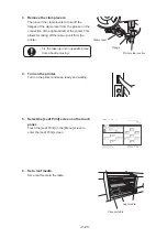 Preview for 62 page of MIMAKI UJF-605RII Operation Manual