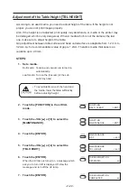 Preview for 64 page of MIMAKI UJF-605RII Operation Manual