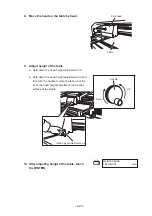 Preview for 65 page of MIMAKI UJF-605RII Operation Manual