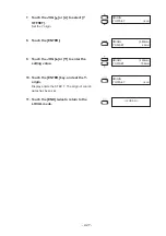 Preview for 69 page of MIMAKI UJF-605RII Operation Manual