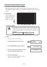 Preview for 70 page of MIMAKI UJF-605RII Operation Manual