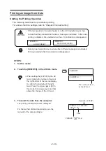 Preview for 72 page of MIMAKI UJF-605RII Operation Manual