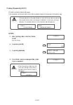 Preview for 74 page of MIMAKI UJF-605RII Operation Manual