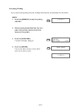 Preview for 75 page of MIMAKI UJF-605RII Operation Manual