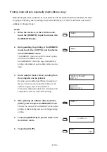 Preview for 76 page of MIMAKI UJF-605RII Operation Manual