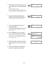 Preview for 77 page of MIMAKI UJF-605RII Operation Manual