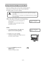 Preview for 79 page of MIMAKI UJF-605RII Operation Manual