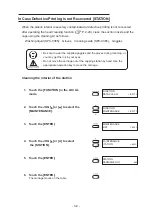 Preview for 85 page of MIMAKI UJF-605RII Operation Manual