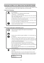 Preview for 90 page of MIMAKI UJF-605RII Operation Manual