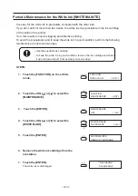 Preview for 96 page of MIMAKI UJF-605RII Operation Manual