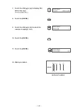 Preview for 103 page of MIMAKI UJF-605RII Operation Manual