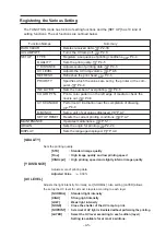 Preview for 109 page of MIMAKI UJF-605RII Operation Manual