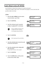 Preview for 122 page of MIMAKI UJF-605RII Operation Manual