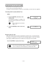 Preview for 131 page of MIMAKI UJF-605RII Operation Manual