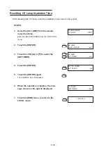 Preview for 132 page of MIMAKI UJF-605RII Operation Manual