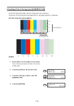 Preview for 134 page of MIMAKI UJF-605RII Operation Manual