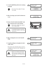 Preview for 144 page of MIMAKI UJF-605RII Operation Manual