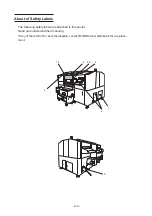 Preview for 160 page of MIMAKI UJF-605RII Operation Manual