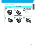 Preview for 17 page of MIMAKI UJF-706 Operation Manual