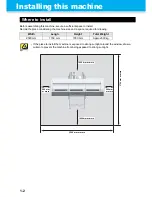 Preview for 20 page of MIMAKI UJF-706 Operation Manual