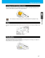 Preview for 25 page of MIMAKI UJF-706 Operation Manual