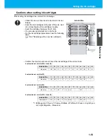 Preview for 31 page of MIMAKI UJF-706 Operation Manual