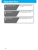 Preview for 38 page of MIMAKI UJF-706 Operation Manual