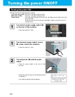 Preview for 40 page of MIMAKI UJF-706 Operation Manual