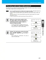 Preview for 45 page of MIMAKI UJF-706 Operation Manual