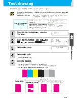 Preview for 49 page of MIMAKI UJF-706 Operation Manual