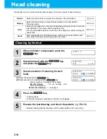 Preview for 50 page of MIMAKI UJF-706 Operation Manual