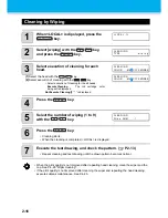 Preview for 52 page of MIMAKI UJF-706 Operation Manual