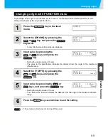 Preview for 61 page of MIMAKI UJF-706 Operation Manual