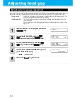 Preview for 62 page of MIMAKI UJF-706 Operation Manual