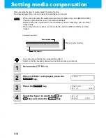 Preview for 70 page of MIMAKI UJF-706 Operation Manual