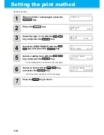 Preview for 72 page of MIMAKI UJF-706 Operation Manual