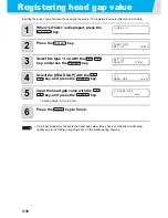 Preview for 74 page of MIMAKI UJF-706 Operation Manual