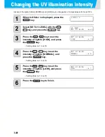 Preview for 84 page of MIMAKI UJF-706 Operation Manual