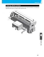 Preview for 97 page of MIMAKI UJF-706 Operation Manual