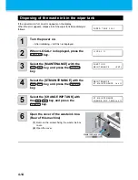 Preview for 108 page of MIMAKI UJF-706 Operation Manual