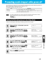 Preview for 113 page of MIMAKI UJF-706 Operation Manual